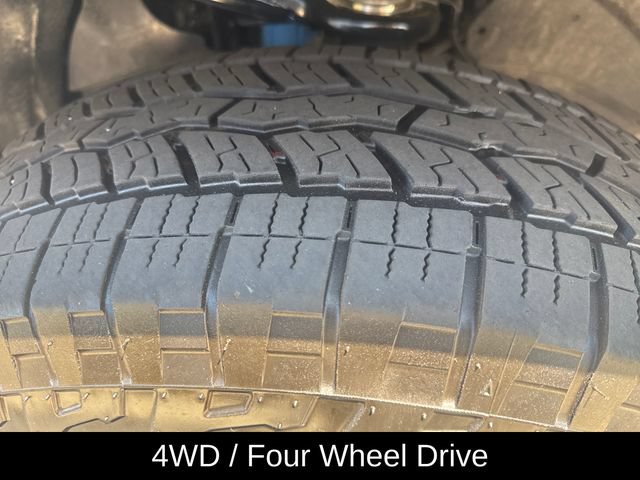 Used 2026 Toyota Tacoma TRD Off-Road AWD/4WD image 11