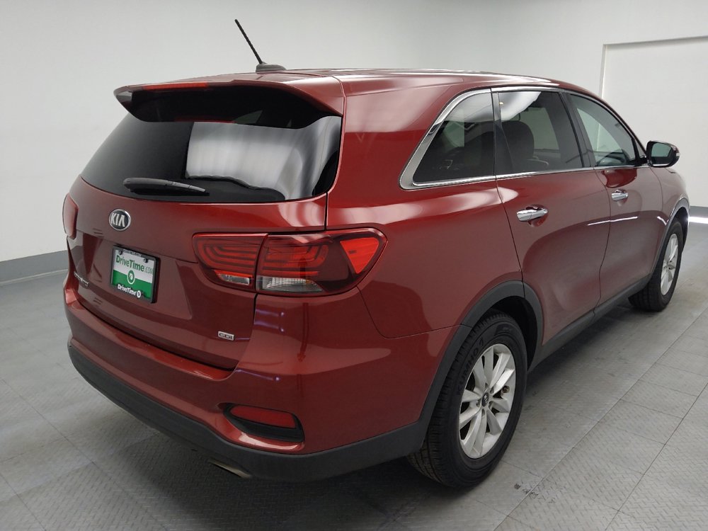Used 2020 Kia Sorento LX image 9