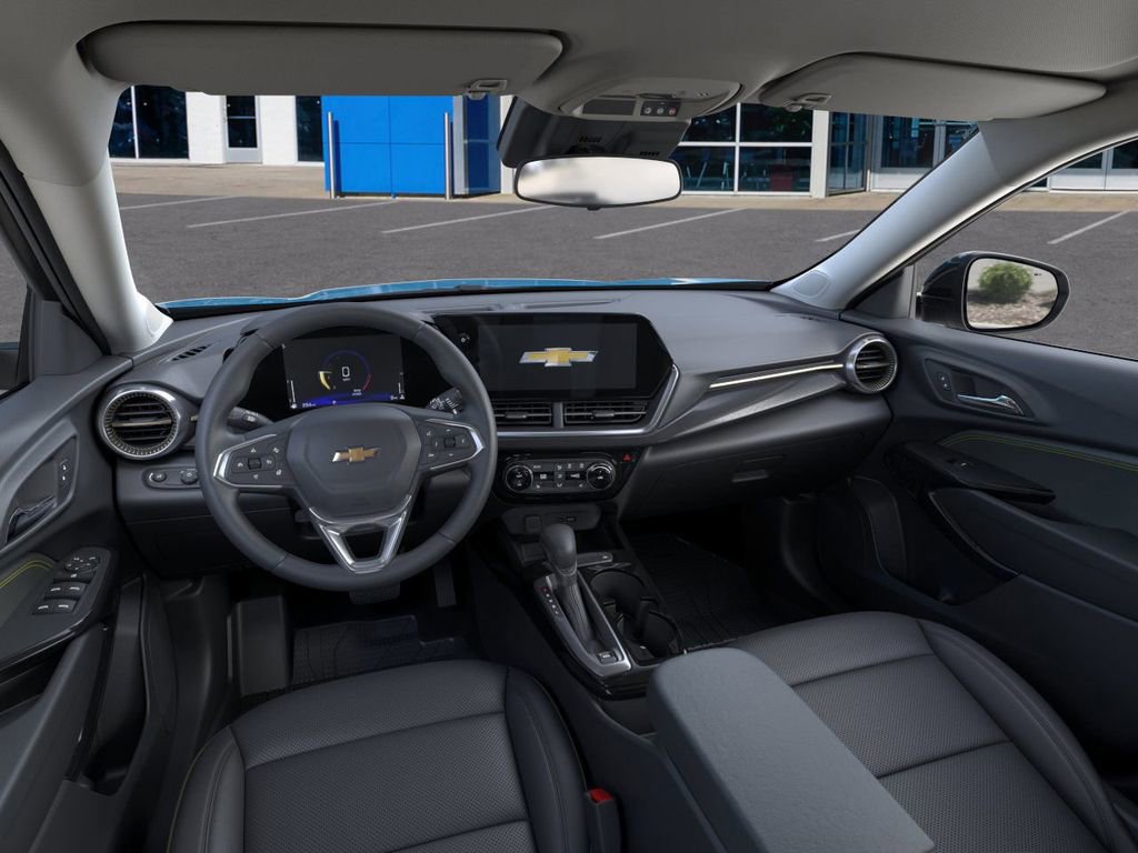 New 2026 Chevrolet Trax ACTIV image 16