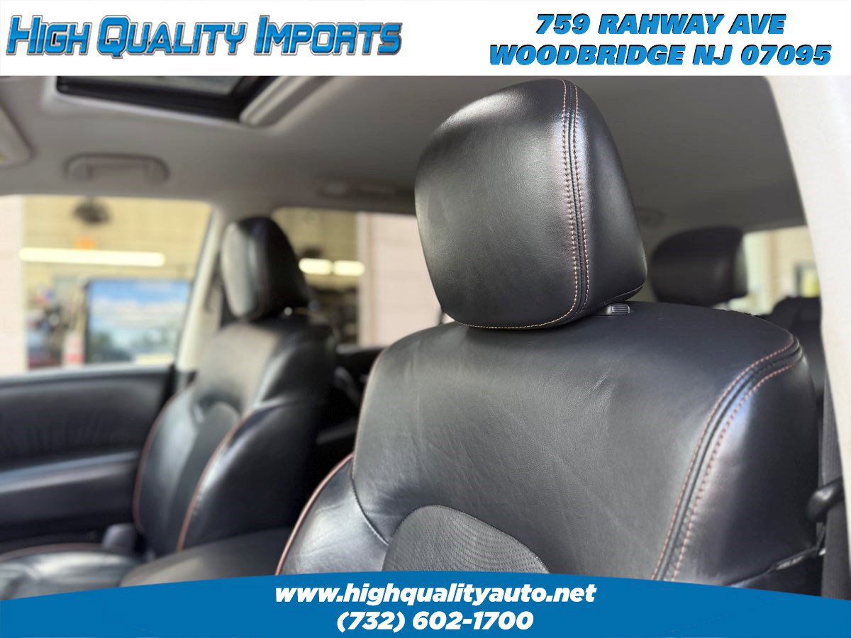 Used 2020 Nissan Armada SL w/ Premium Package AWD/4WD image 48