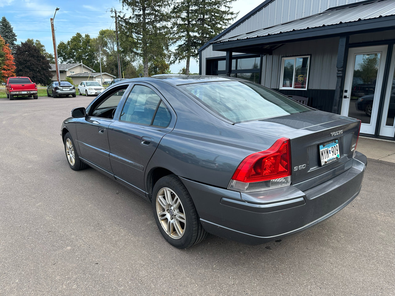 Used 2008 Volvo S60 2.5T image 3