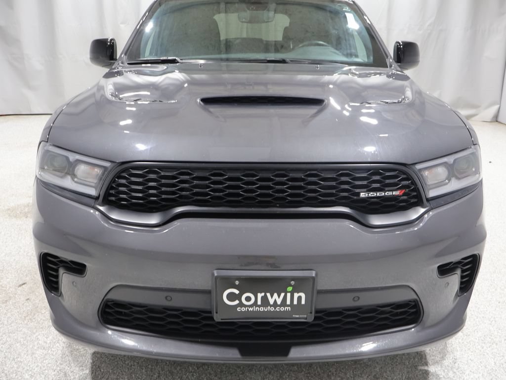 Certified 2023 Dodge Durango R/T w/ Blacktop Package AWD/4WD image 9