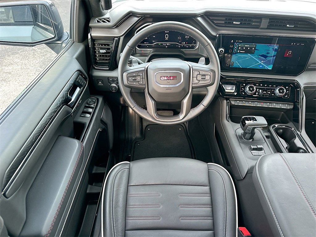 Certified 2025 GMC Sierra 1500 AT4X image 24
