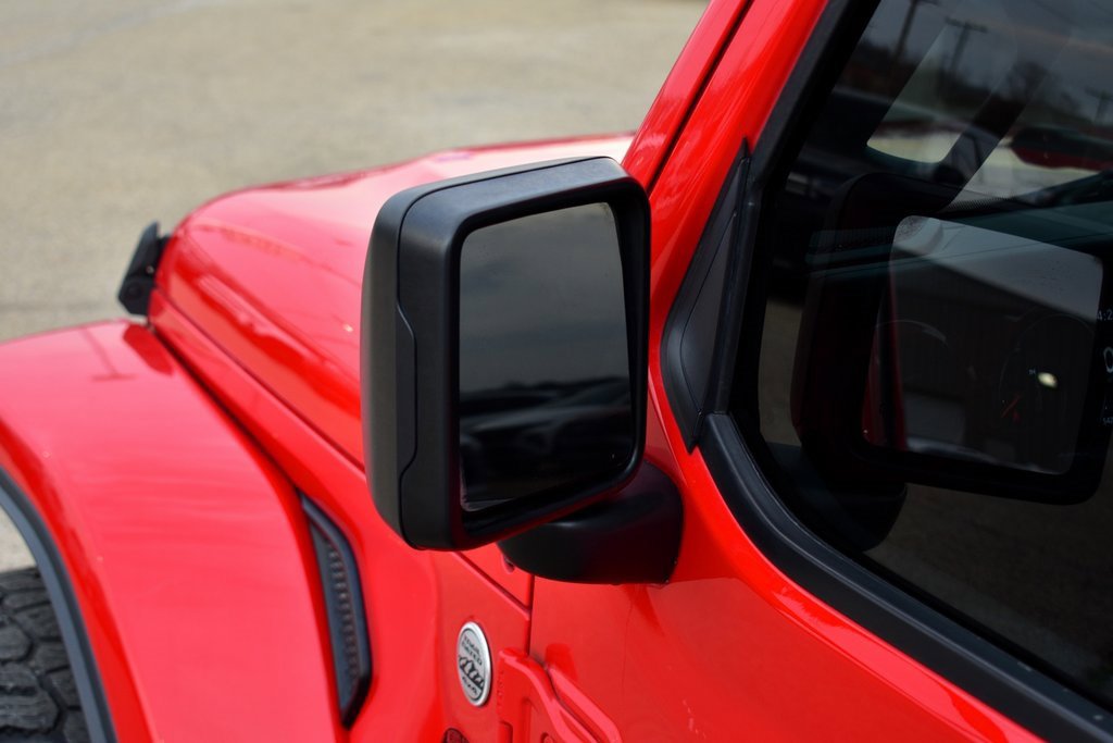 Used 2021 Jeep Gladiator Sport image 14