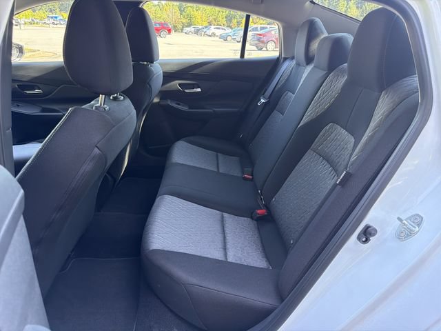 New 2026 Nissan Sentra SV w/ Floor Mat Package FWD image 22