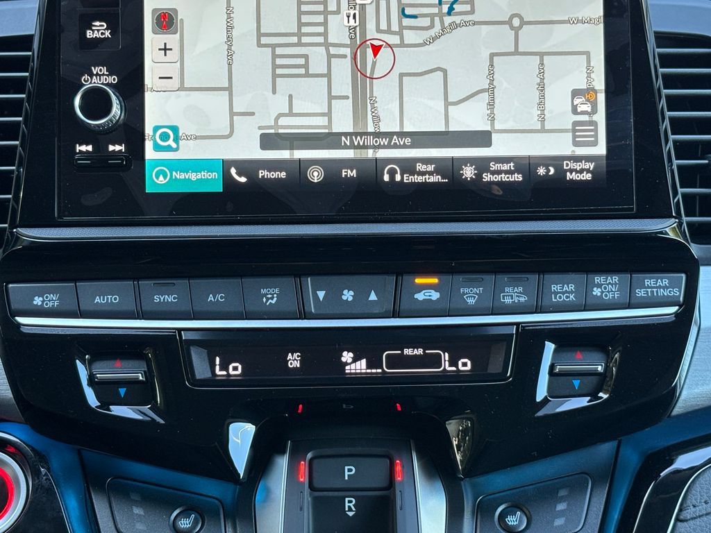 New 2026 Honda Odyssey Touring image 18
