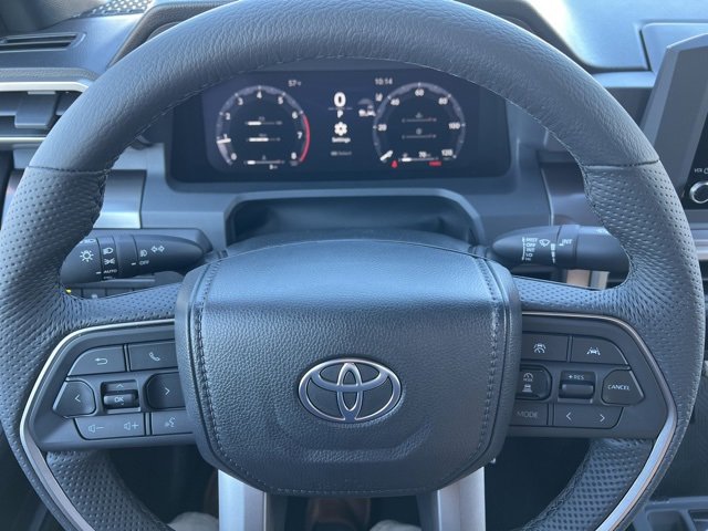 New 2025 Toyota Tacoma TRD Sport image 20