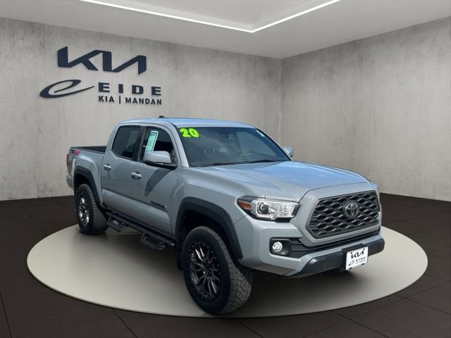 Used 2020 Toyota Tacoma TRD Off-Road