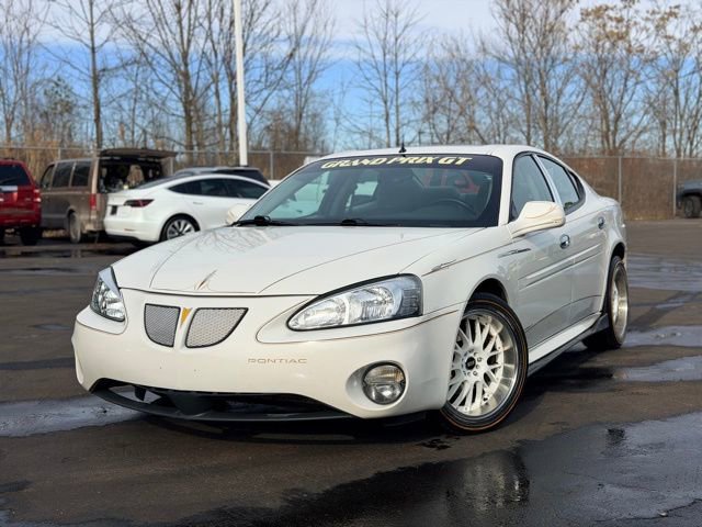 Used 2005 Pontiac Grand Prix GT w/ Comfort And Info Package
