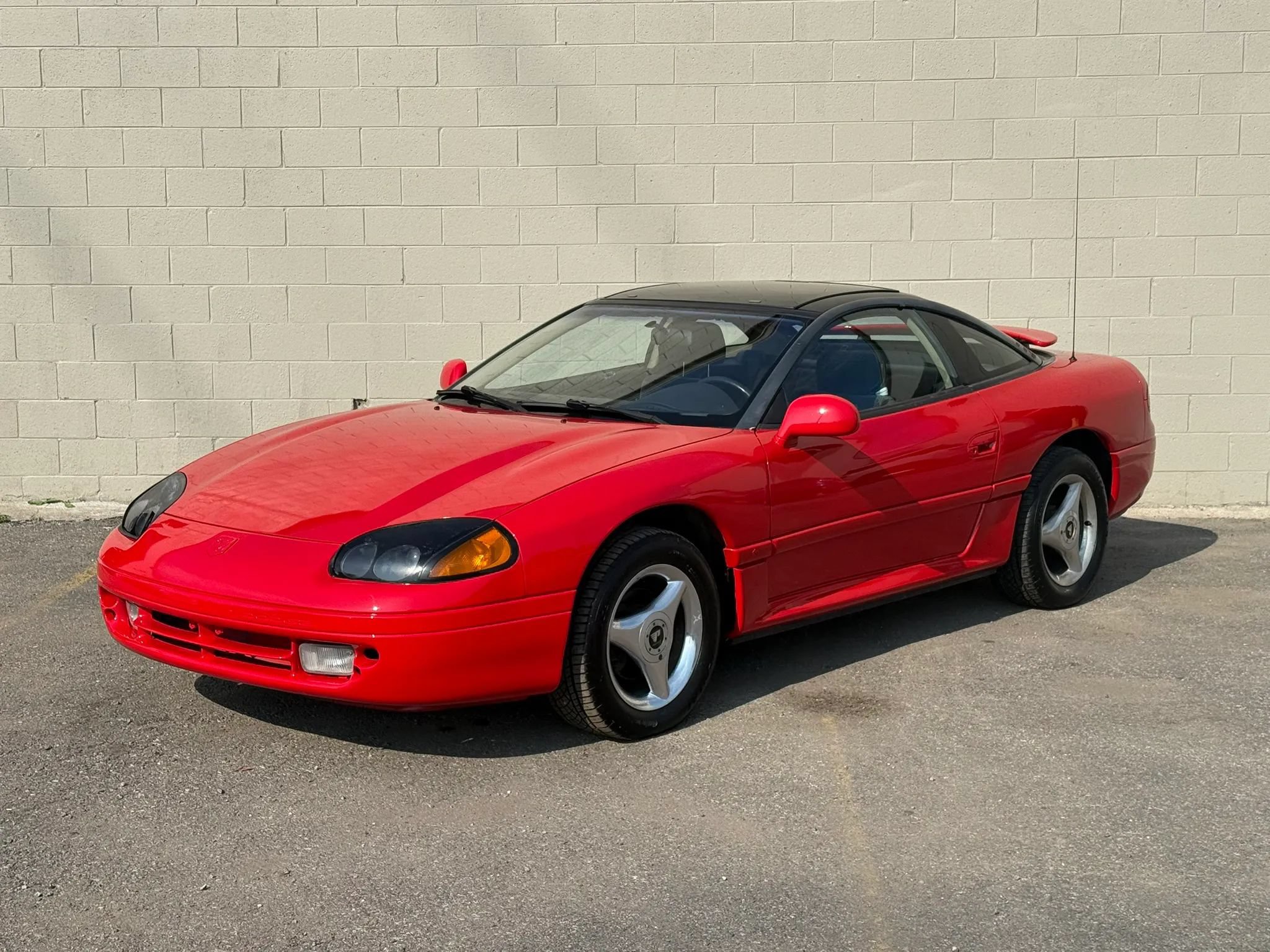 Used 1995 Dodge Stealth FWD image 2