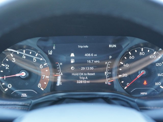 Used 2023 Jeep Compass Limited AWD/4WD image 18
