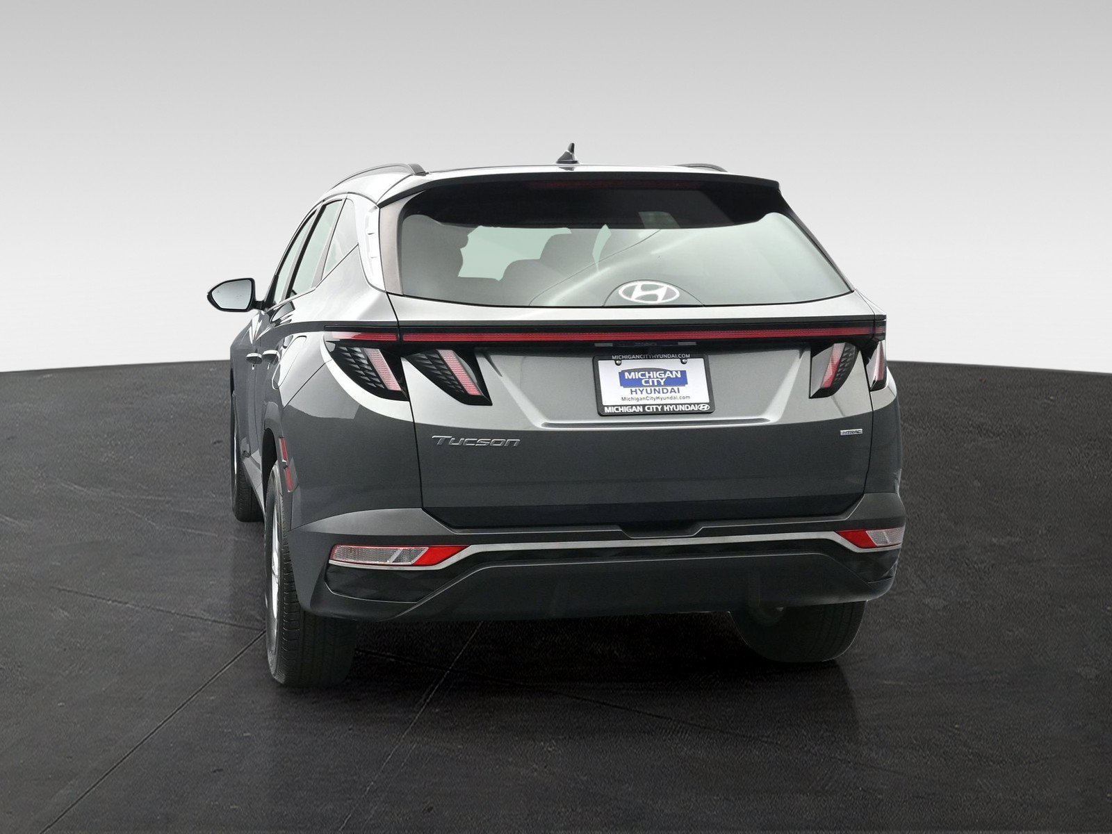 Used 2022 Hyundai Tucson SEL AWD/4WD image 3