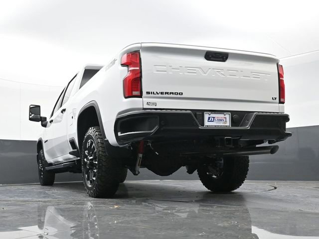 New 2026 Chevrolet Silverado 2500 LT w/ Trail Boss Package image 41