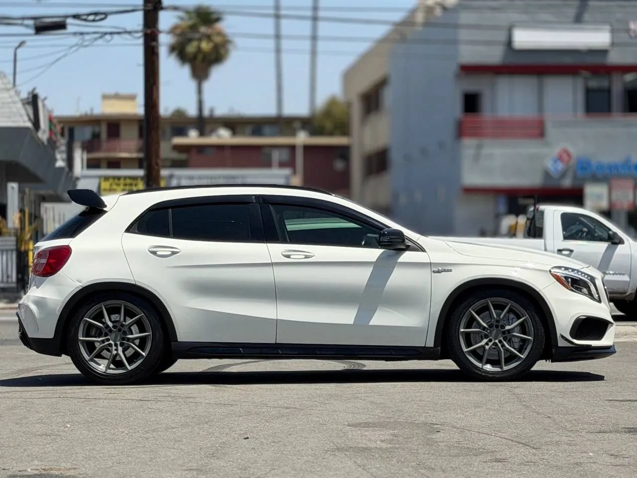 Used 2016 Mercedes-Benz GLA 45 AMG 4MATIC image 22