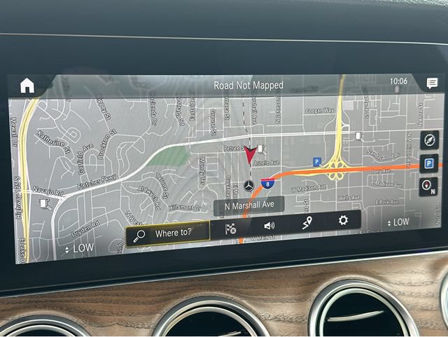 Used 2022 Mercedes-Benz E 350 Sedan image 25