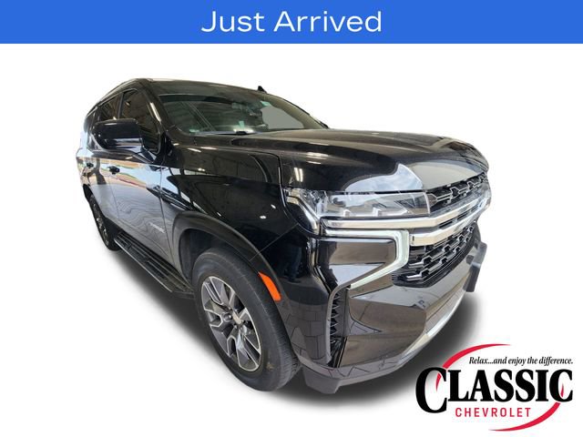 Used 2023 Chevrolet Tahoe LS RWD image 1