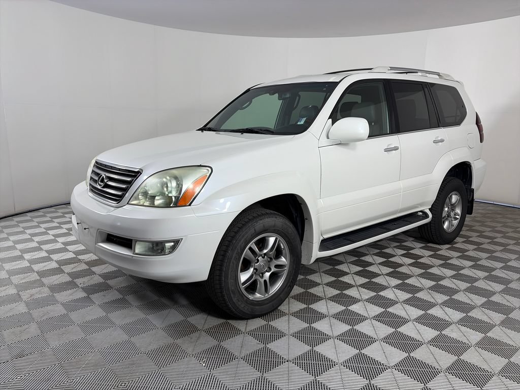 Used 2008 Lexus GX 470 AWD/4WD image 3