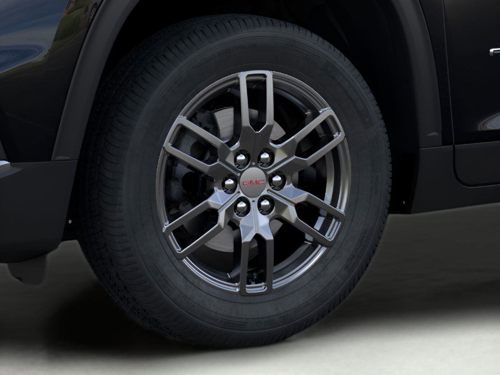 New 2026 GMC Acadia Elevation image 9