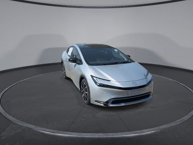 New 2026 Toyota Prius Plug-In Hybrid image 4