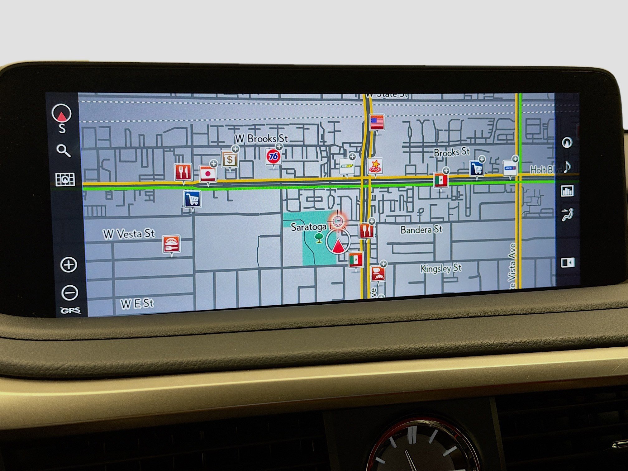 Used 2021 Lexus RX 350 F Sport w/ Cold Area Package (CT) AWD/4WD image 9