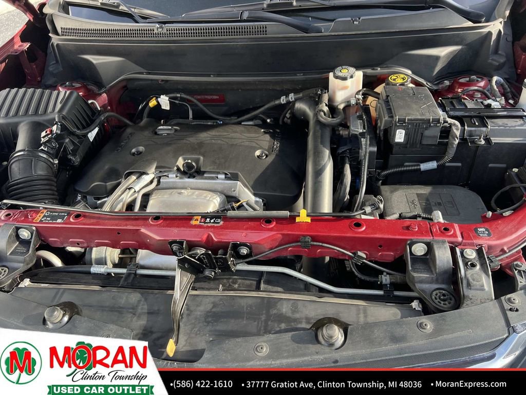 Used 2019 Chevrolet Equinox Premier image 11