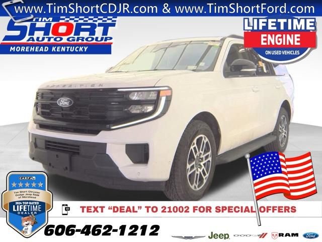 Used 2025 Ford Expedition Active image 1