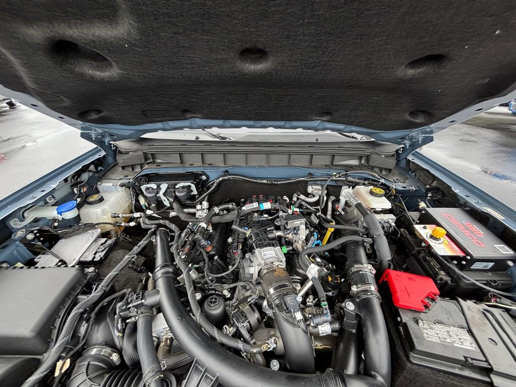 Used 2024 Ford Bronco Wildtrak AWD/4WD image 30