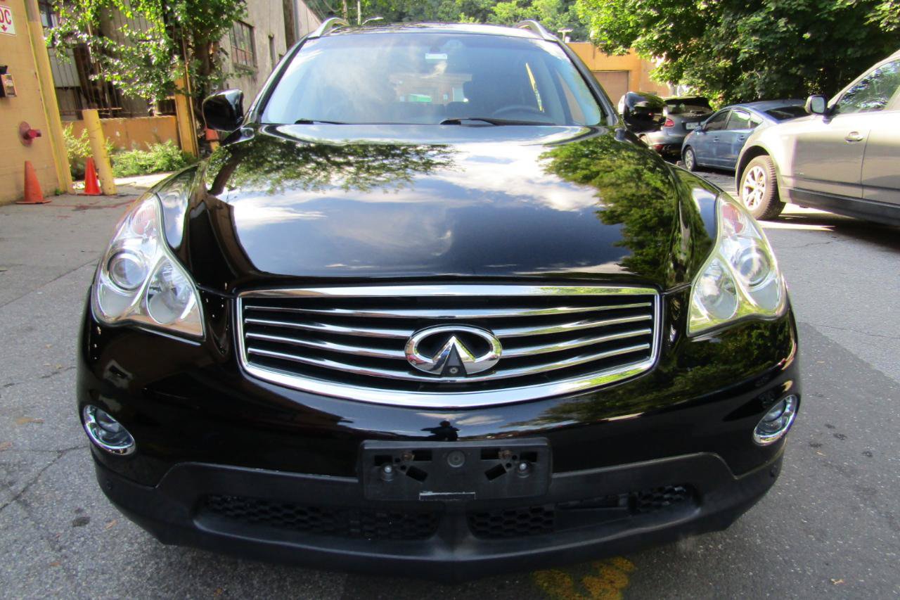 Used 2010 INFINITI EX35 Journey w/ Technology Pkg AWD/4WD image 25