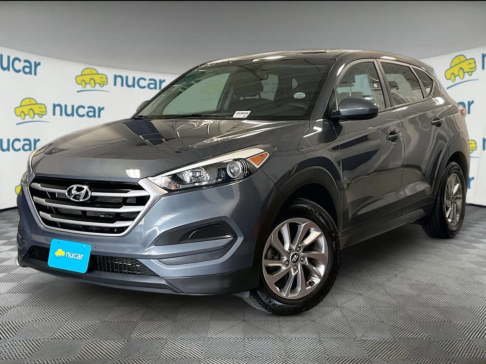 Used 2018 Hyundai Tucson SE AWD/4WD image 3