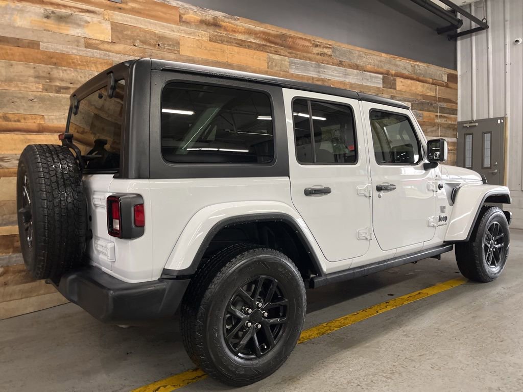 Used 2023 Jeep Wrangler Freedom Edition image 45