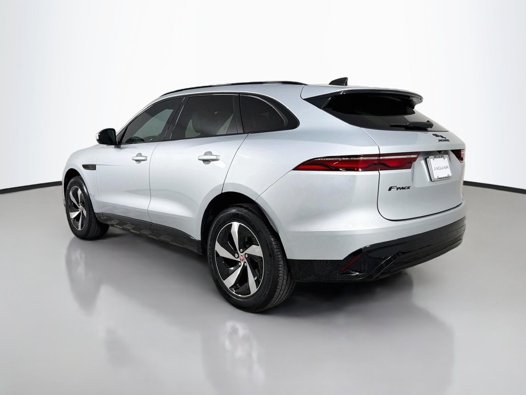 Used 2023 Jaguar F-PACE S AWD/4WD image 7