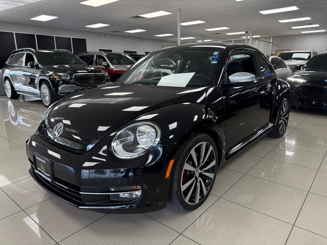 Used 2012 Volkswagen Beetle 2.0T image 5