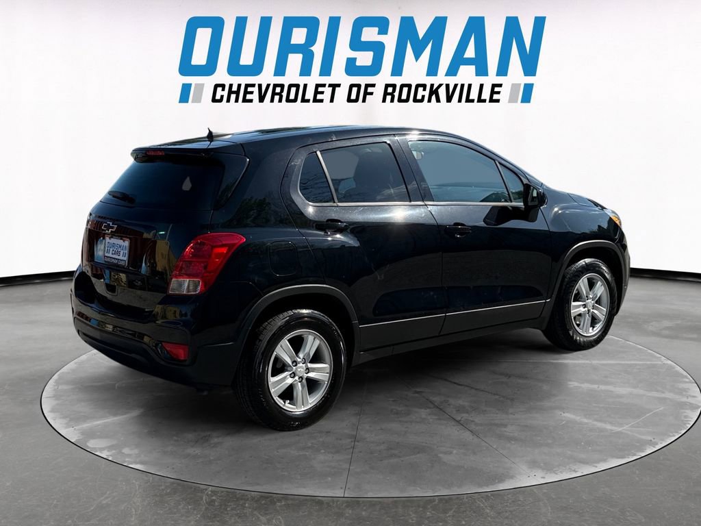 Used 2020 Chevrolet Trax LS FWD image 6
