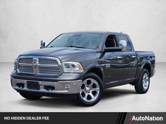 Used 2016 RAM 1500 Laramie w/ Convenience Group