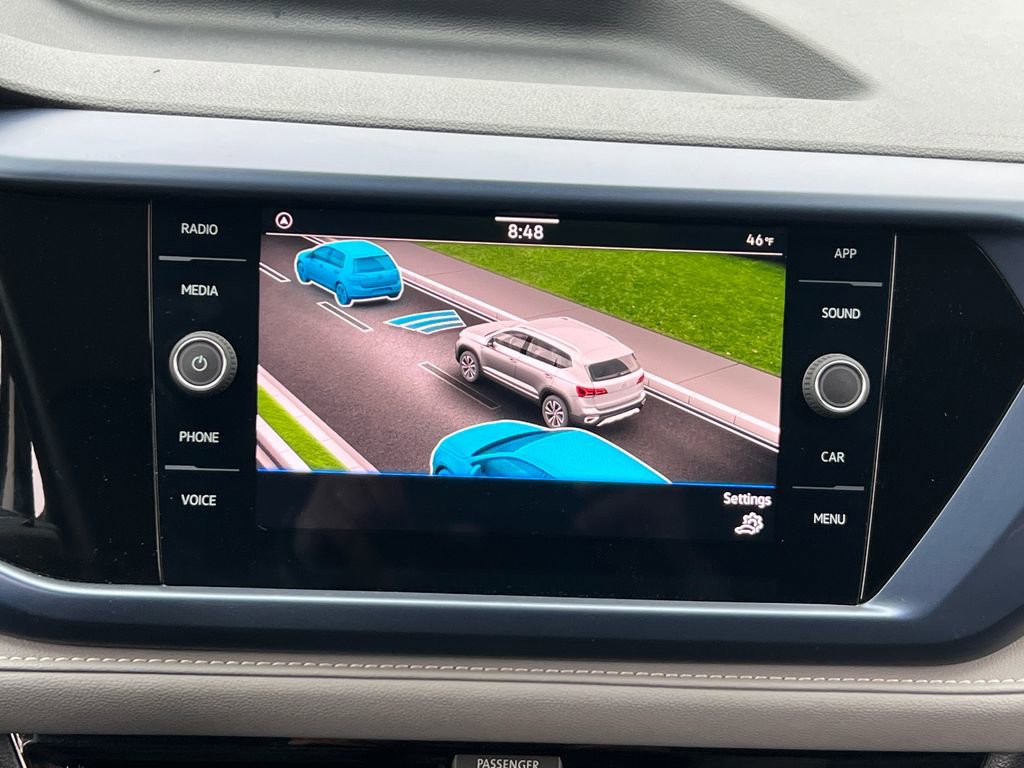 Used 2024 Volkswagen Taos SE image 22