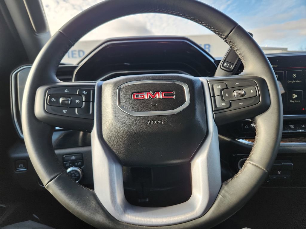 Used 2024 GMC Sierra 3500 SLE w/ SLE Convenience Package image 18