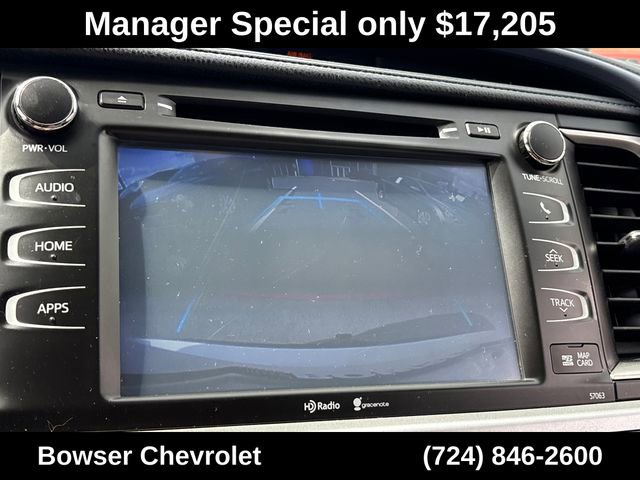 Used 2014 Toyota Highlander XLE FWD image 15