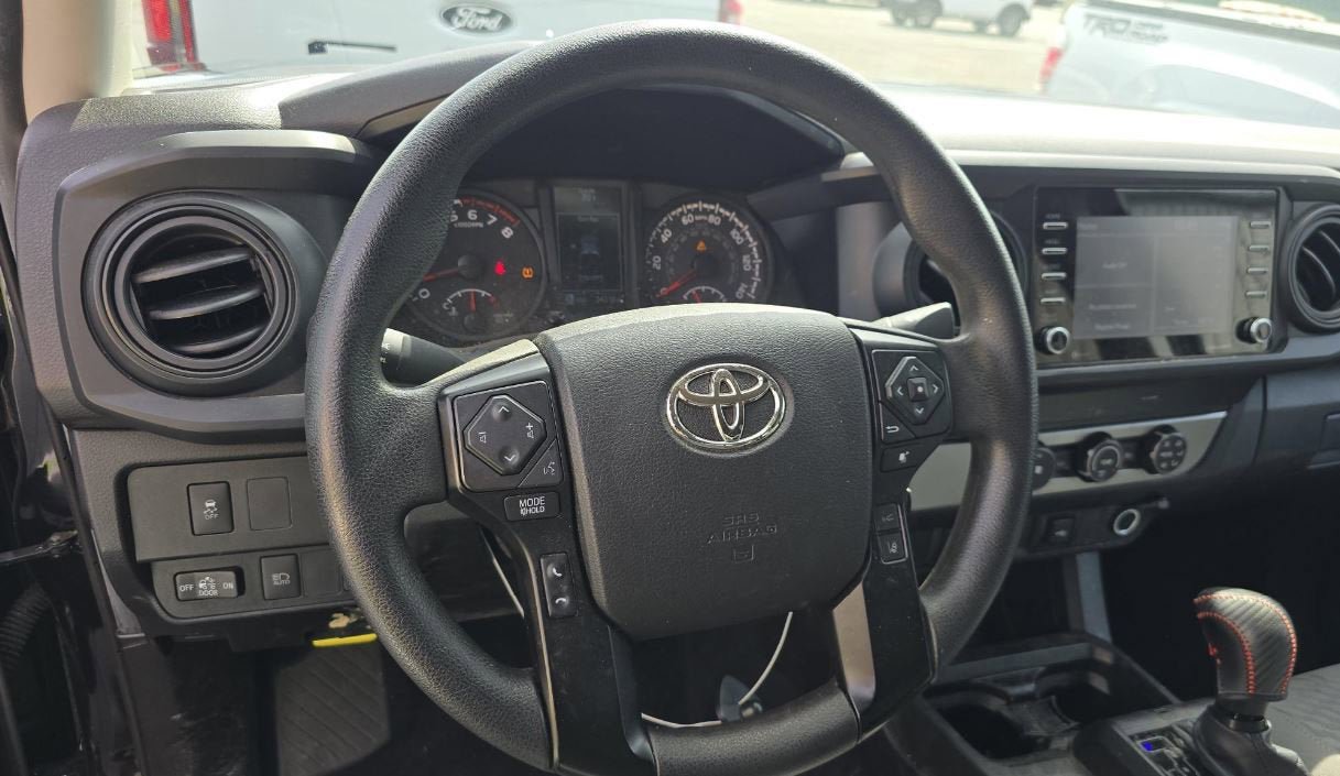 Used 2022 Toyota Tacoma SR w/ SR Convenience Package RWD image 8