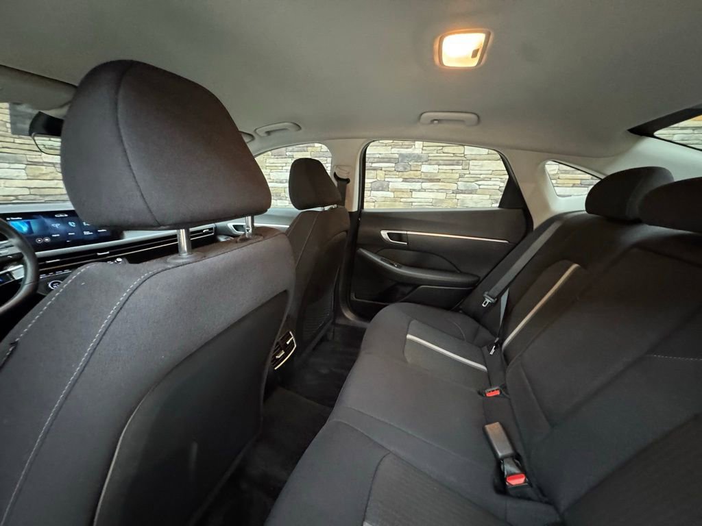 Certified 2024 Hyundai Sonata SEL image 29