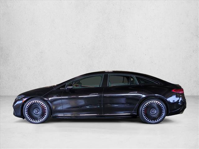 Certified 2023 Mercedes-Benz EQS AMG 4MATIC image 9