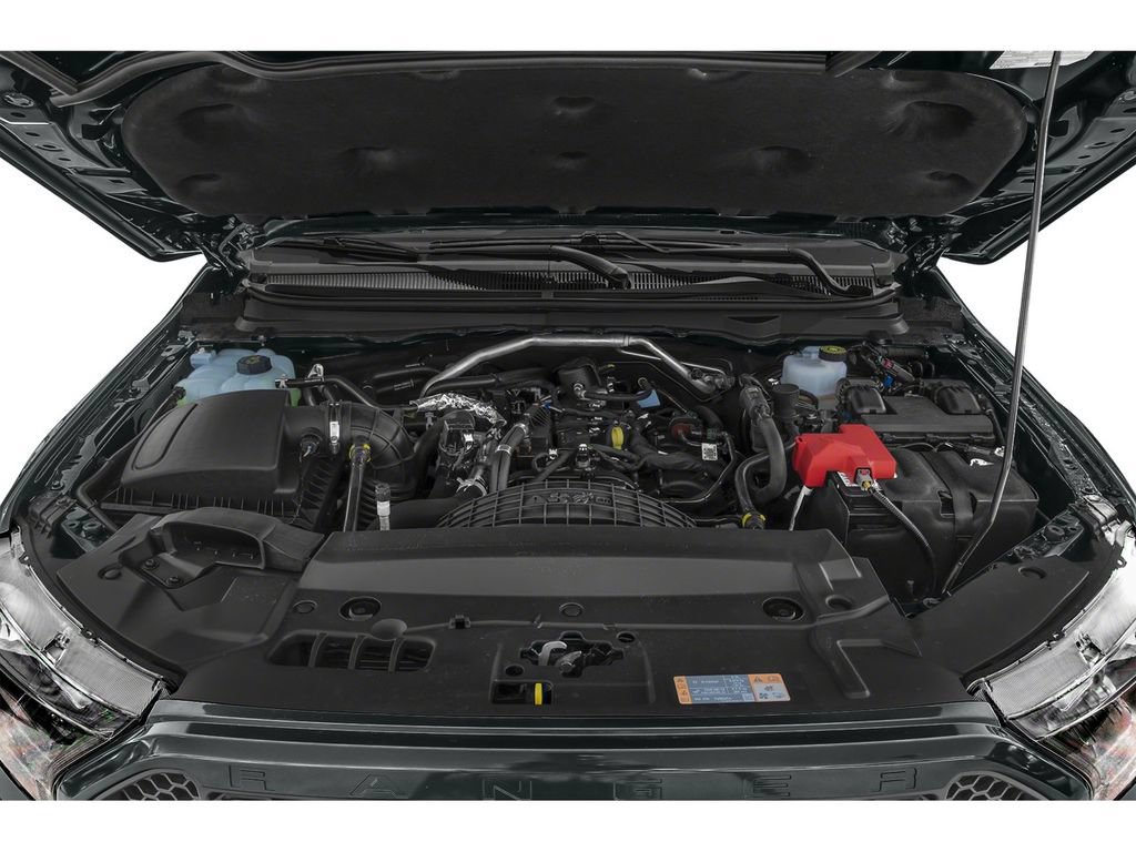 Used 2023 Ford Ranger XLT w/ Equipment Group 301A Mid RWD image 12