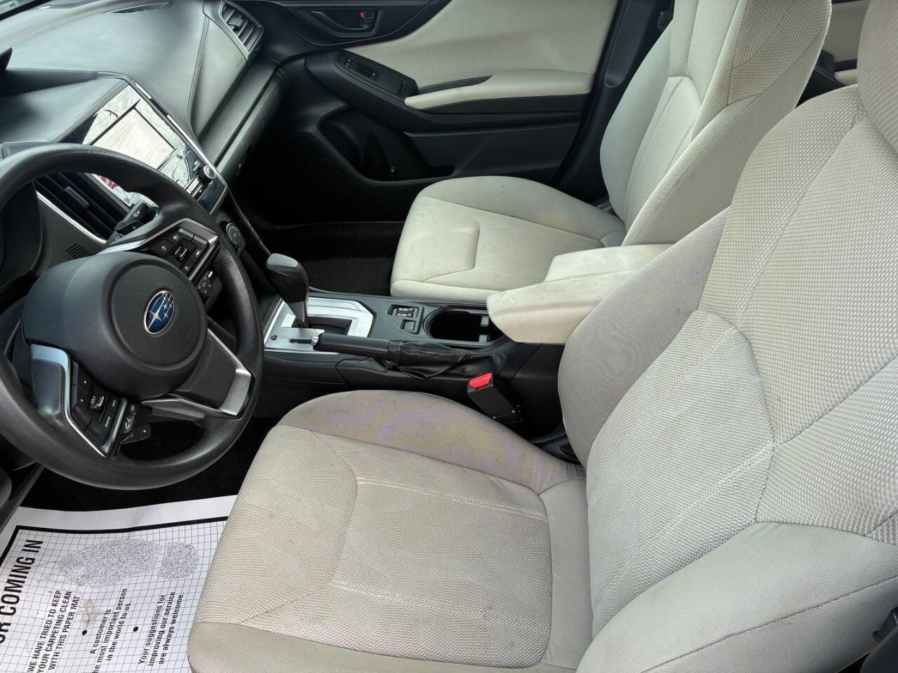 Used 2018 Subaru Impreza 2.0i Premium w/ Eyesight & BSD & Rcta image 5