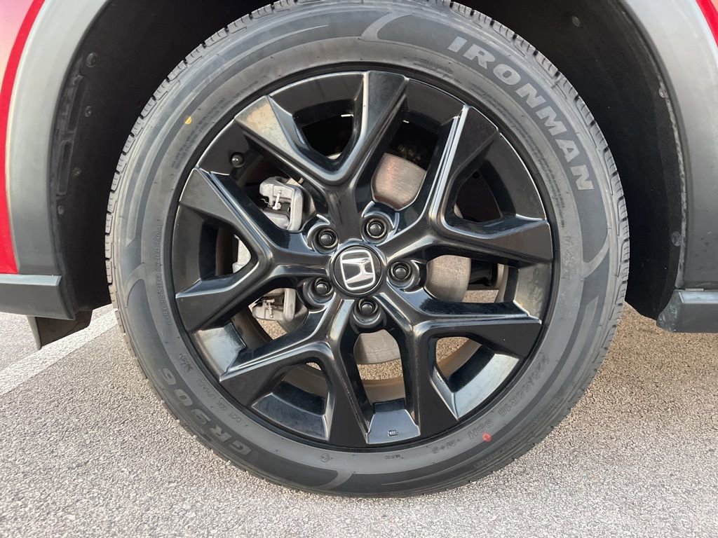 Used 2023 Honda HR-V Sport image 12