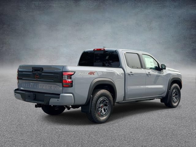 New 2026 Nissan Frontier PRO-4X w/ Pro Premium Package AWD/4WD video 2