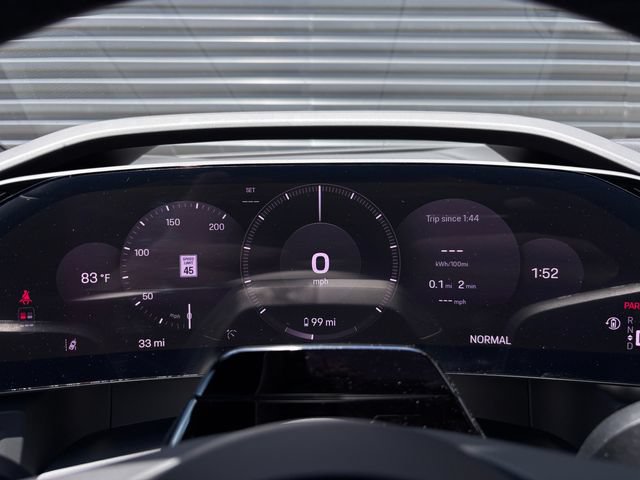 New 2026 Porsche Cayenne Electric AWD/4WD image 15