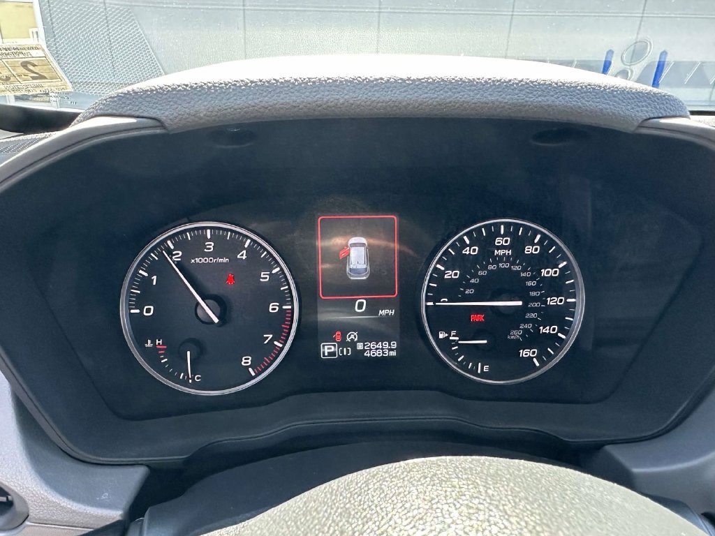 Certified 2026 Subaru Crosstrek 2.5i Premium AWD/4WD image 28