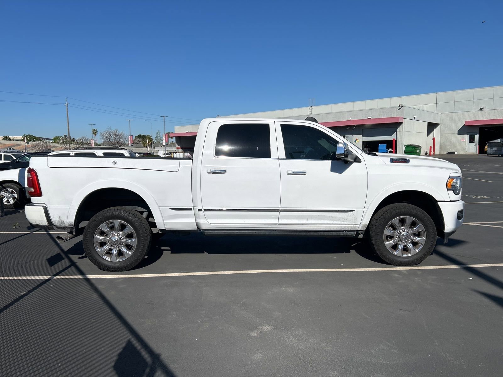 Used 2020 RAM 2500 Limited image 4
