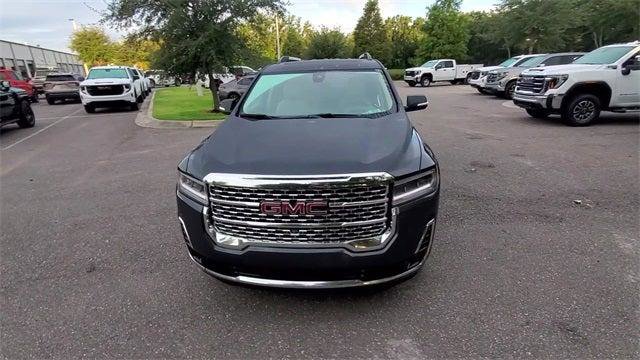 Used 2021 GMC Acadia Denali w/ Denali Technology Package image 52