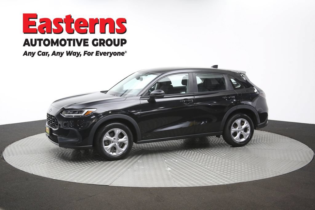 Used 2024 Honda HR-V LX image 57