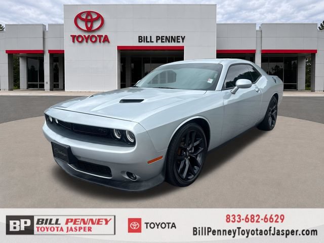Used 2020 Dodge Challenger R/T w/ Plus Package RWD image 1